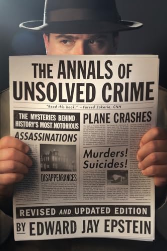 Stock image for The Annals of Unsolved Crime for sale by Wonder Book