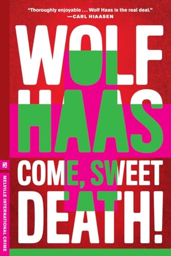 Beispielbild fr Come, Sweet Death zum Verkauf von Better World Books