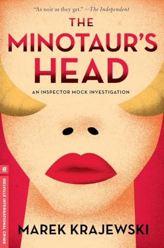 Stock image for The Minotaur's Head: An Inspector Mock Investigation for sale by Wonder Book