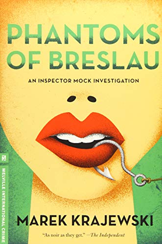 Beispielbild fr Phantoms of Breslau: An Inspector Mock Investigation (Eberhard Mock Investigation) zum Verkauf von Books From California