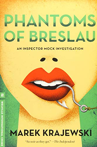 Imagen de archivo de Phantoms of Breslau: An Inspector Mock Investigation (Eberhard Mock Investigation) a la venta por Books From California