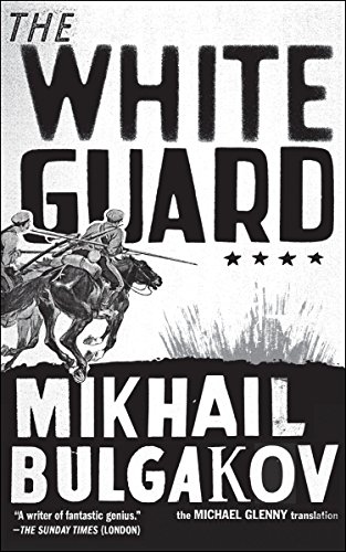 Imagen de archivo de The White Guard a la venta por Inga's Original Choices