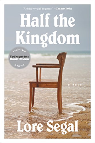 Stock image for Half the Kingdom : A Novel for sale by Better World Books: West