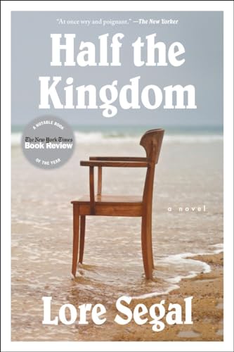 Stock image for Half the Kingdom : A Novel for sale by Better World Books: West