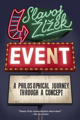 9781612194110: Event: A Philosophical Journey Through a Concept