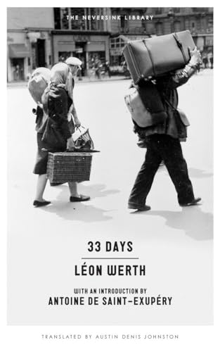 Beispielbild fr 33 Days : A Memoir zum Verkauf von Better World Books