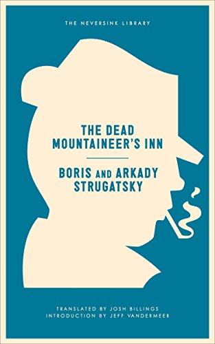Beispielbild für The Dead Mountaineer's Inn: One More Last Rite for the Detective Genre (Neversink) zum Verkauf von Hippo Books