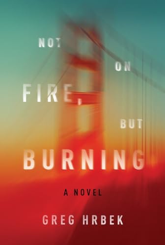 Beispielbild fr Not on Fire, but Burning : A Novel zum Verkauf von Better World Books