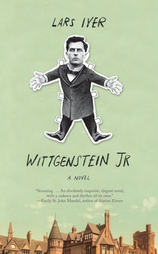 Beispielbild fr Wittgenstein Jr zum Verkauf von Better World Books