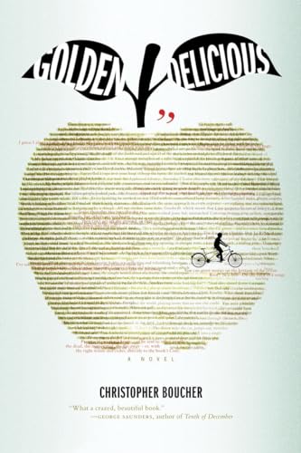 Imagen de archivo de Golden Delicious a la venta por Blackwell's