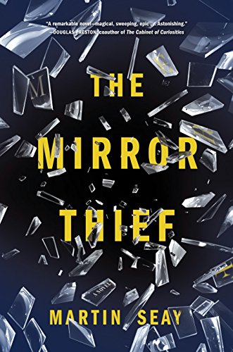 Imagen de archivo de The Mirror Thief a la venta por Better World Books: West