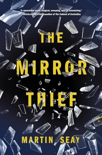 Stock image for The Mirror Thief for sale by Better World Books: West