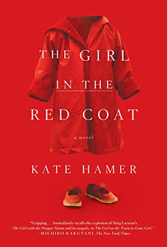 Imagen de archivo de The Girl in the Red Coat a la venta por Better World Books