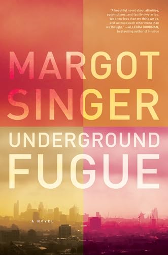 Beispielbild fr Underground Fugue zum Verkauf von Better World Books