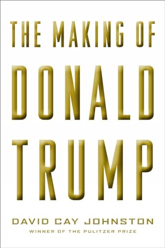 Beispielbild fr The Making of Donald Trump zum Verkauf von Dream Books Co.