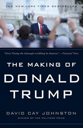9781612196589: The Making of Donald Trump