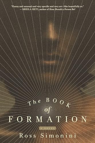 Stock image for Book Of Formation, The: Simonini Ross for sale by WorldofBooks