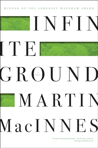 Stock image for Infinite Ground for sale by Better World Books