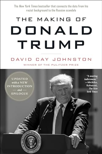 Imagen de archivo de The Making of Donald Trump a la venta por Orion Tech