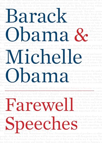 Beispielbild fr Farewell Speeches zum Verkauf von Blackwell's