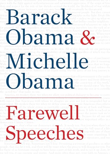 Stock image for Farewell Speeches for sale by Wonder Book
