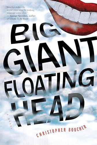 Beispielbild fr Big Giant Floating Head zum Verkauf von BooksRun