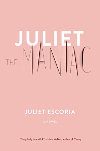Beispielbild fr Juliet the Maniac zum Verkauf von WorldofBooks