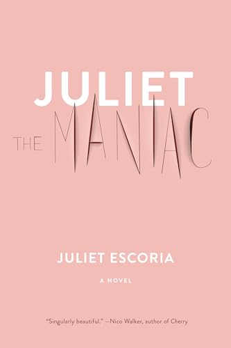 Stock image for Juliet the Maniac for sale by WorldofBooks