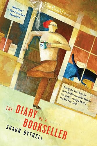 Imagen de archivo de The Diary of a Bookseller a la venta por SecondSale