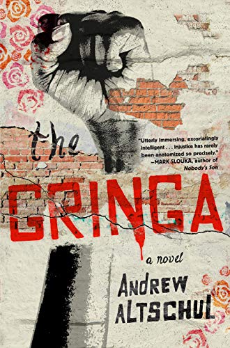 Stock image for The Gringa for sale by Blackwell's