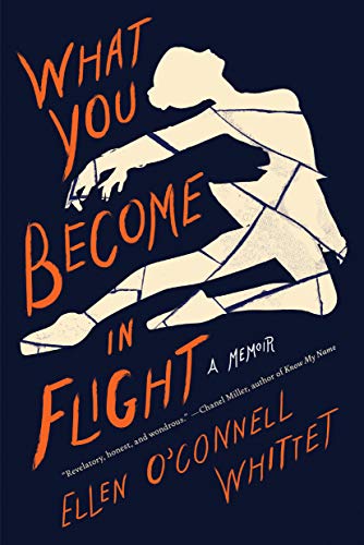 Imagen de archivo de What You Become in Flight: A Memoir a la venta por BooksRun