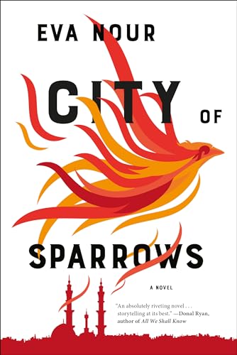Beispielbild fr City of Sparrows zum Verkauf von Better World Books