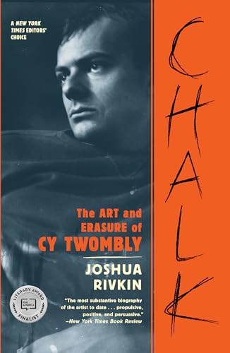 Beispielbild fr Chalk: The Art and Erasure of Cy Twombly zum Verkauf von Strand Book Store, ABAA