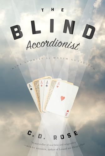 Stock image for The Blind Accordionist for sale by SecondSale