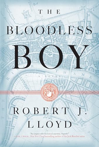 Stock image for The Bloodless Boy (A Hunt and Hooke Novel) for sale by WorldofBooks