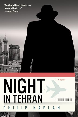 Stock image for Night in Tehran for sale by Wonder Book