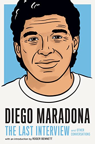 Beispielbild fr Diego Maradona zum Verkauf von Blackwell's