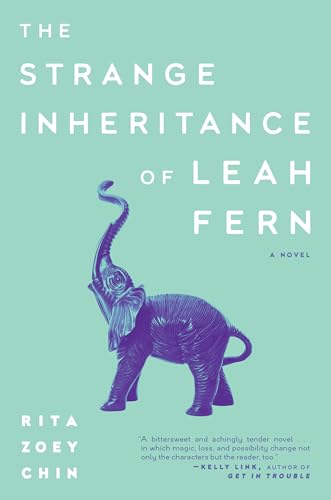 Beispielbild fr The Strange Inheritance of Leah Fern zum Verkauf von Blackwell's