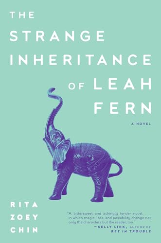 Stock image for The Strange Inheritance of Leah Fern for sale by Decluttr