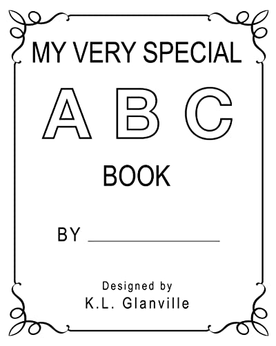 Stock image for My Very Special ABC Book for sale by Lucky's Textbooks