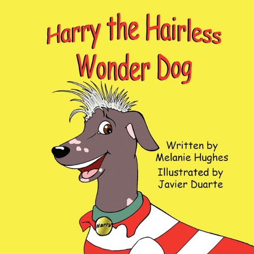 Beispielbild fr Harry the Hairless Wonder Dog zum Verkauf von ThriftBooks-Atlanta