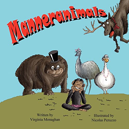 Stock image for Manneranimals for sale by Lucky's Textbooks