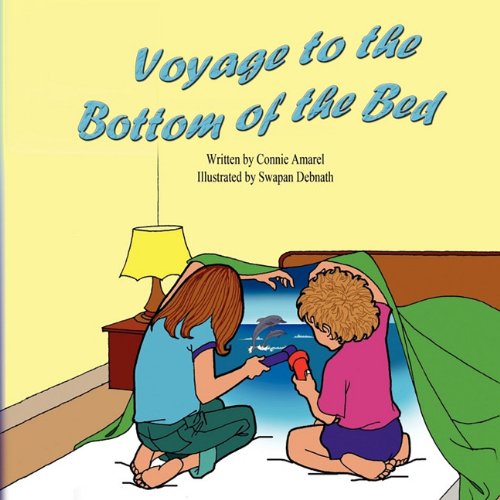 Beispielbild fr Voyage to the Bottom of the Bed zum Verkauf von Better World Books: West