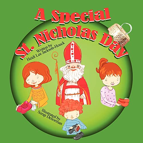 

A Special St. Nicholas Day