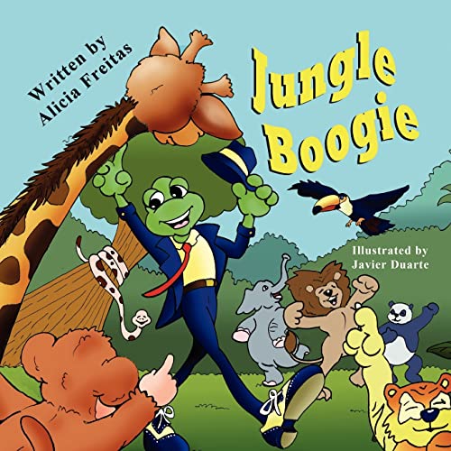 9781612250878: Jungle Boogie
