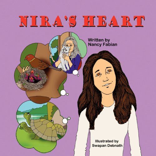 Beispielbild fr Nira's Heart zum Verkauf von -OnTimeBooks-