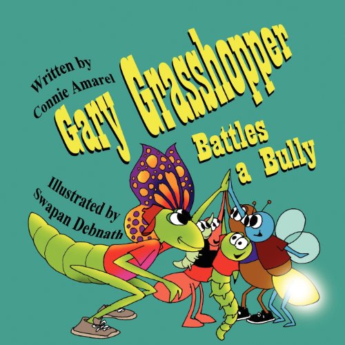 Imagen de archivo de Gary Grasshopper Battles a Bully a la venta por Better World Books: West