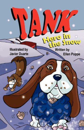 Beispielbild fr Tank: Hero in the Snow zum Verkauf von ThriftBooks-Dallas