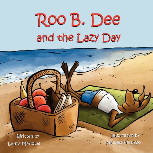Beispielbild fr Roo B. Dee and the Lazy Day zum Verkauf von SecondSale