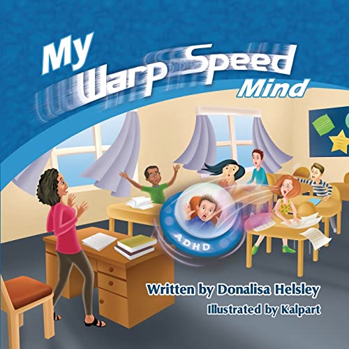 Imagen de archivo de My Warp Speed Mind a la venta por BooksRun